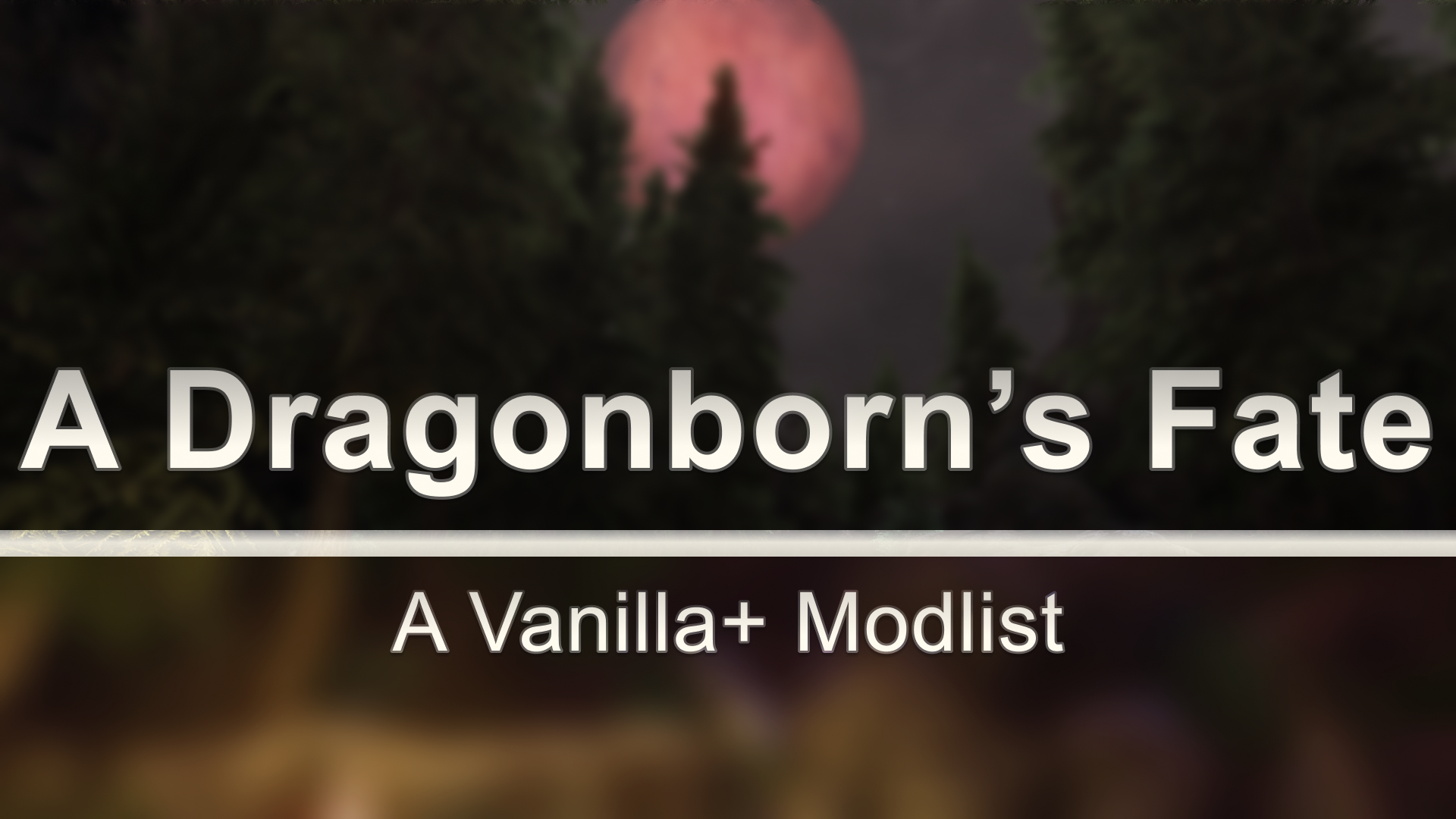 ModdingLinked_ADragonbornsFate Banner